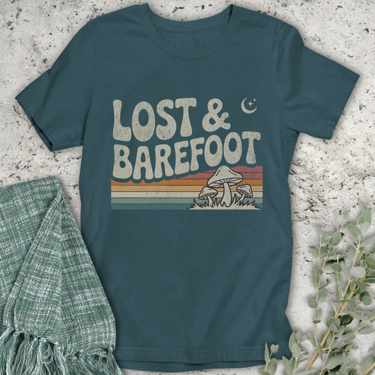 Lost & Barefoot T-Shirt