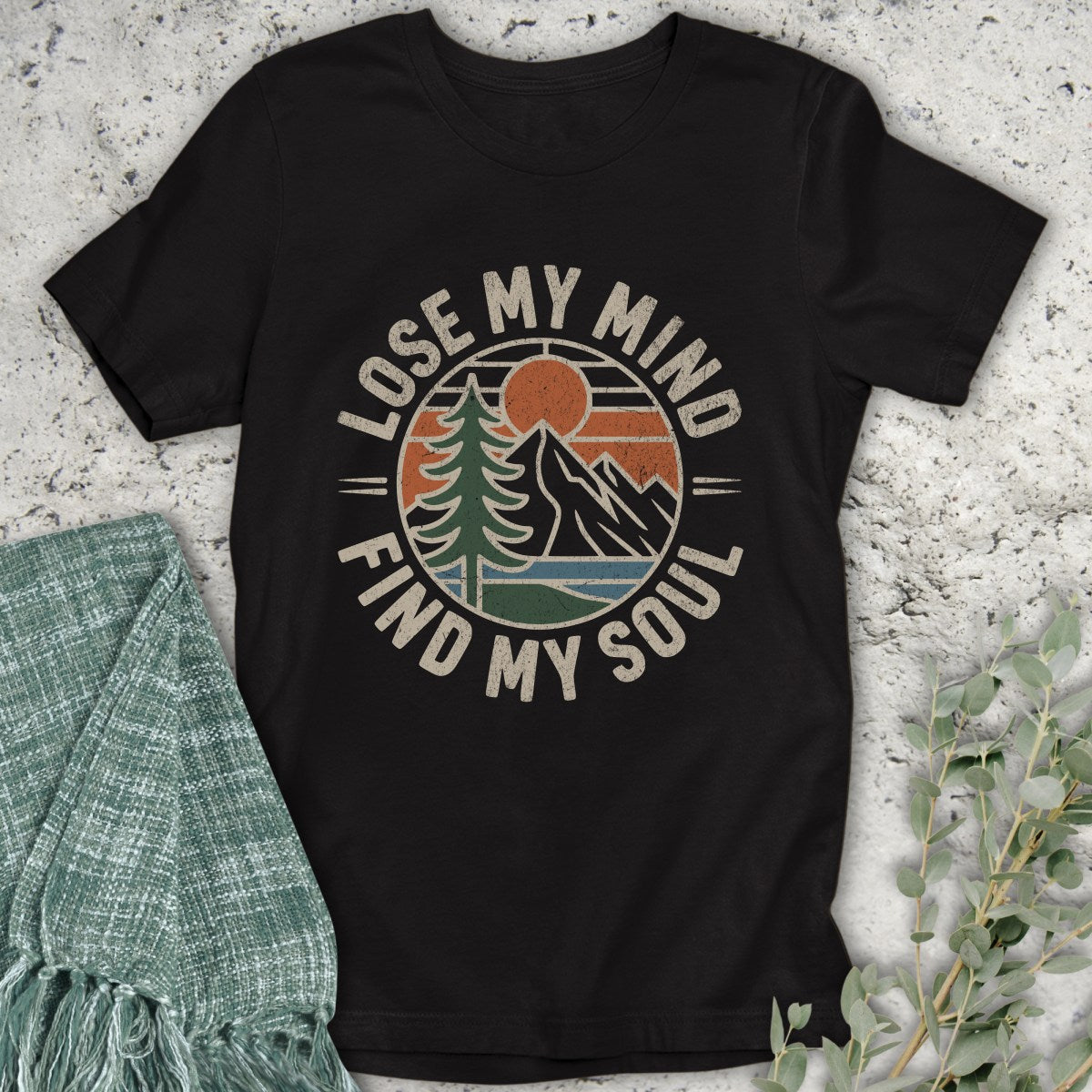 Find My Soul T-Shirt