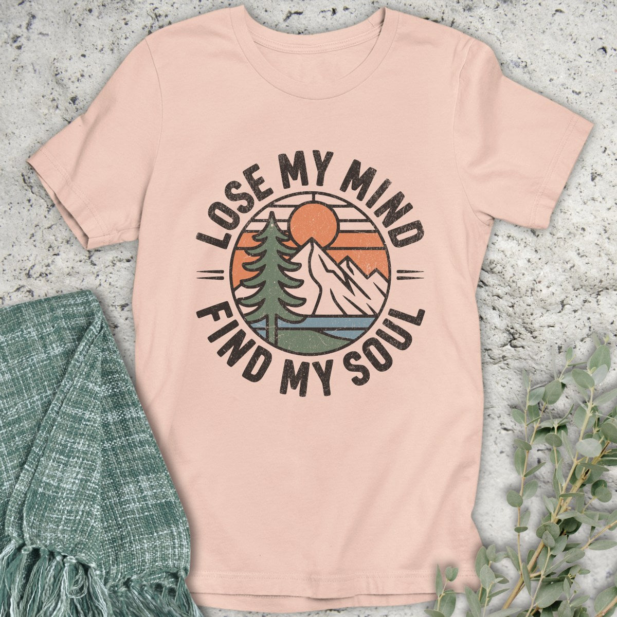 Find My Soul T-Shirt
