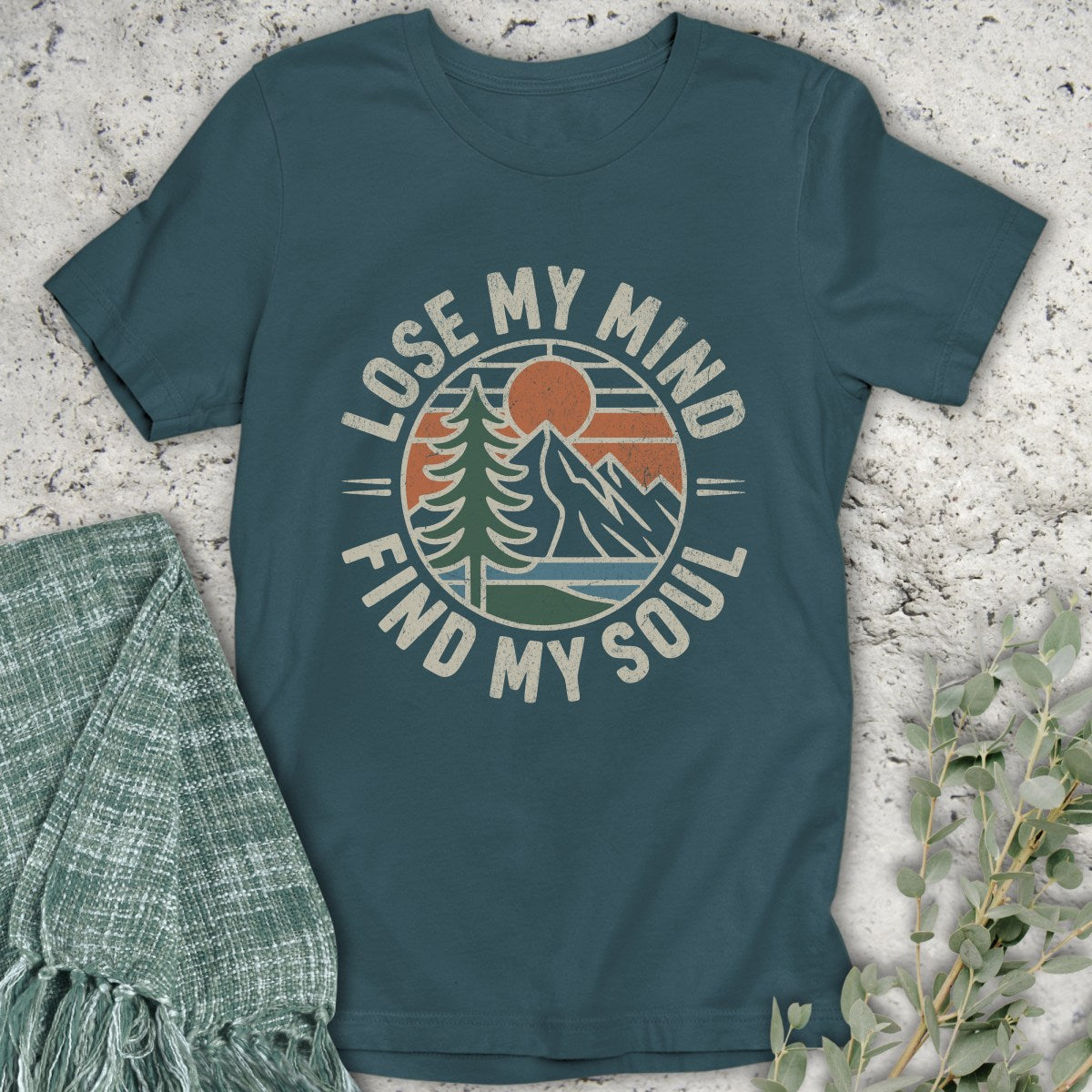 Find My Soul T-Shirt