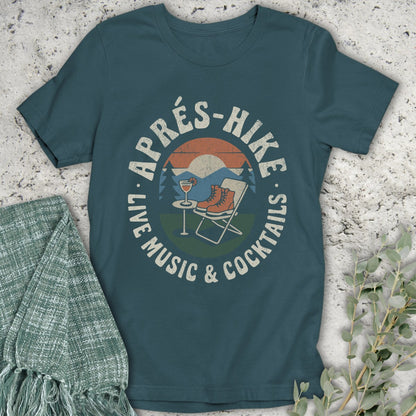 Après Hike Boots T-Shirt