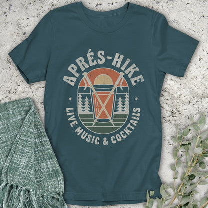 Après Hike Poles T-Shirt
