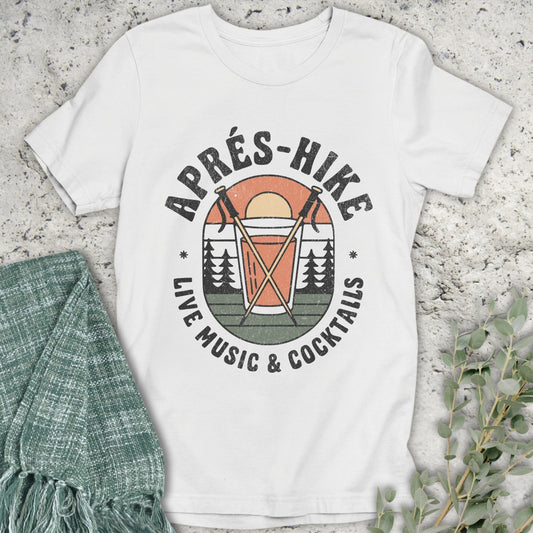 Après Hike Poles T-Shirt