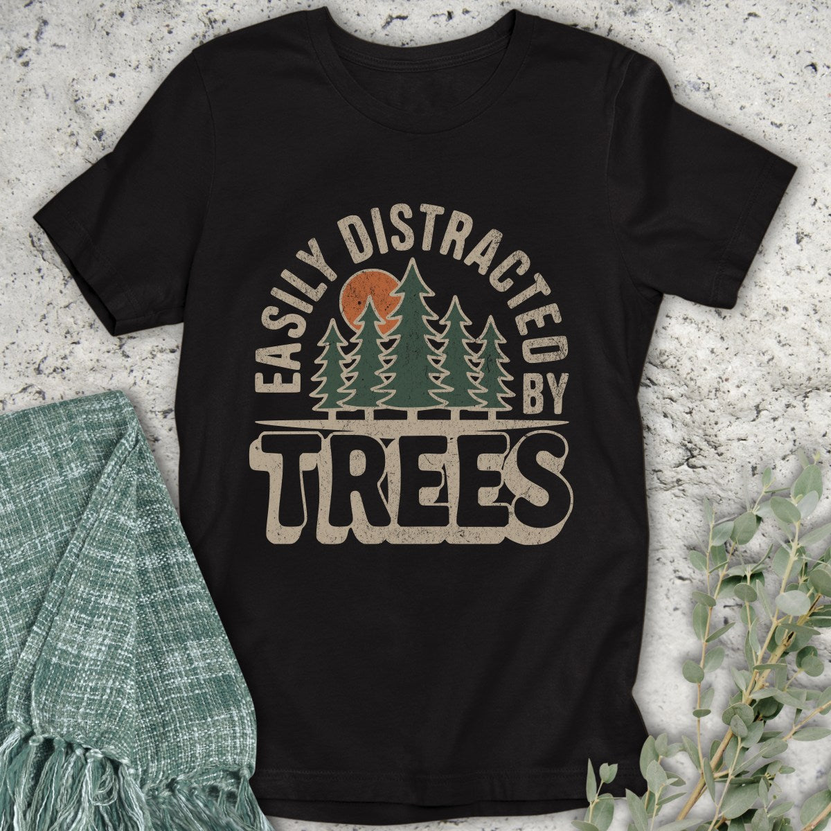 Tree Distraction T-Shirt