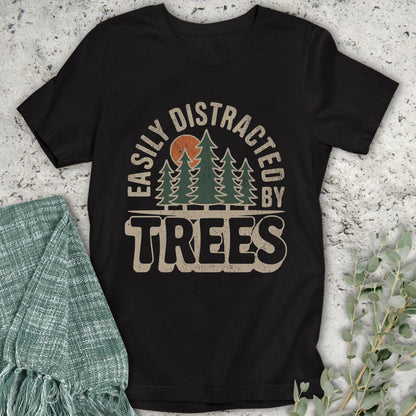 Tree Distraction T-Shirt