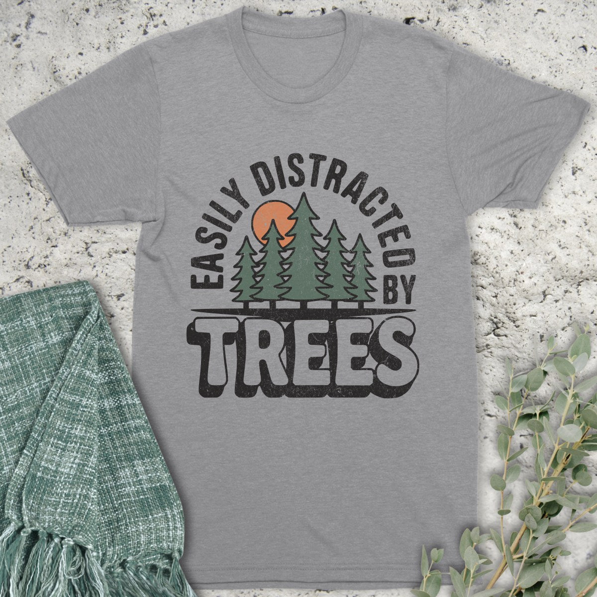 Tree Distraction T-Shirt