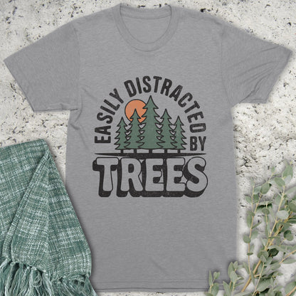 Tree Distraction T-Shirt