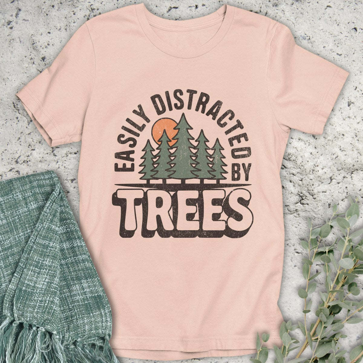 Tree Distraction T-Shirt