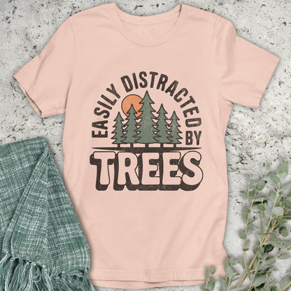Tree Distraction T-Shirt