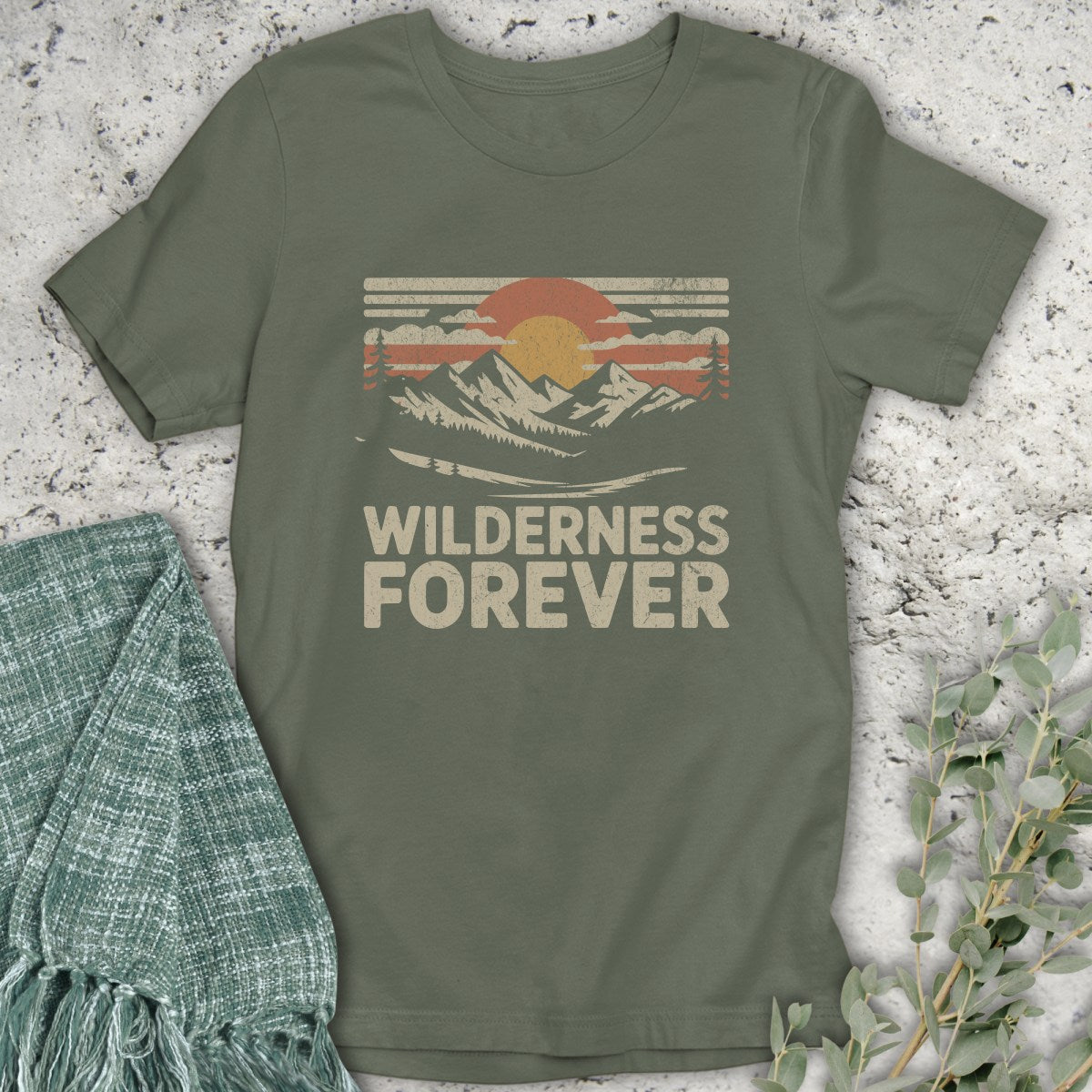 Wilderness Forever T-Shirt