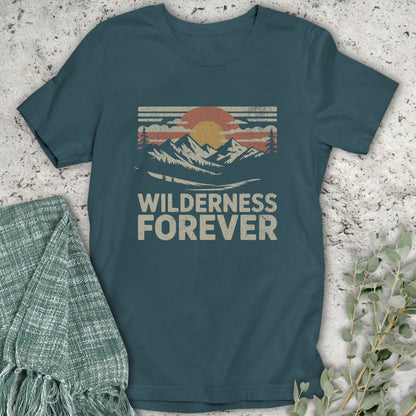 Wilderness Forever T-Shirt