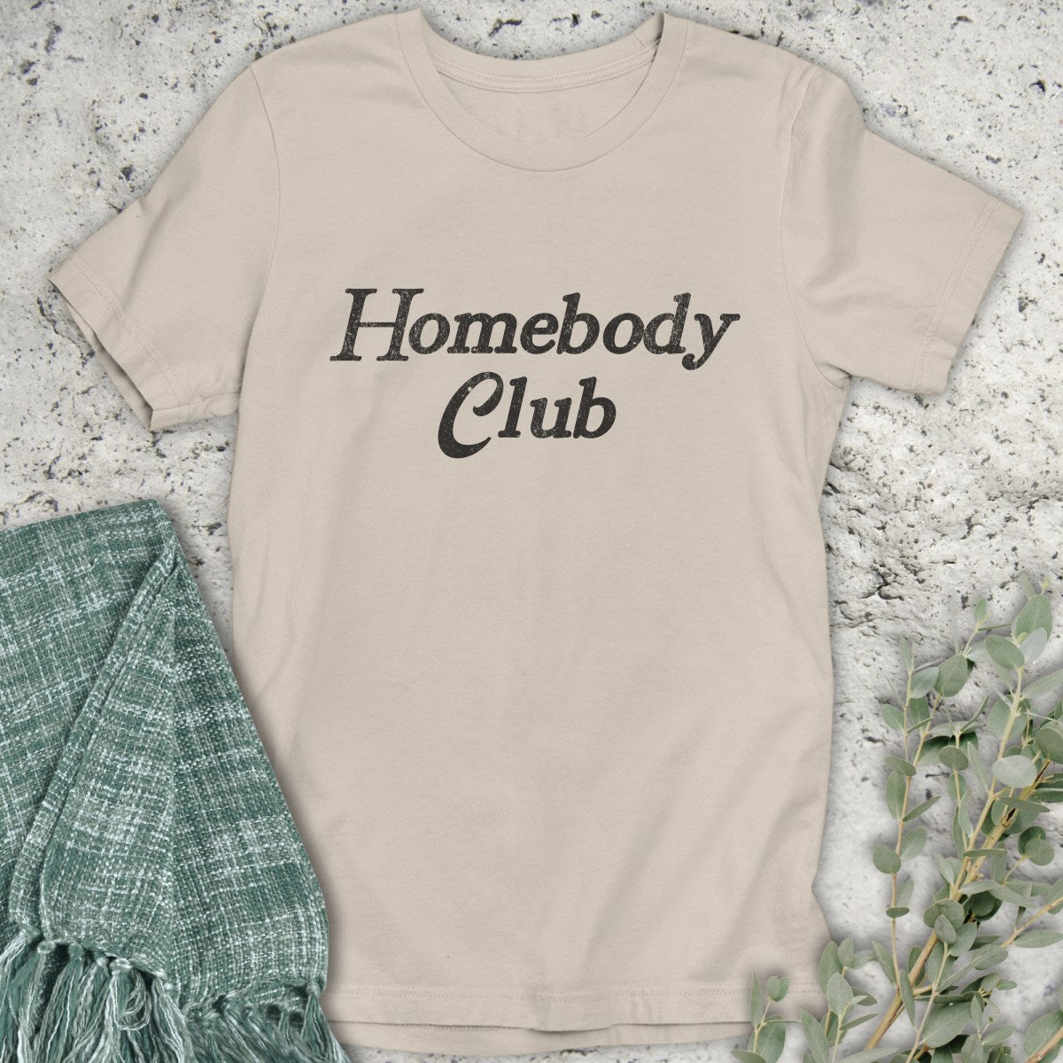 Homebody Club T-Shirt