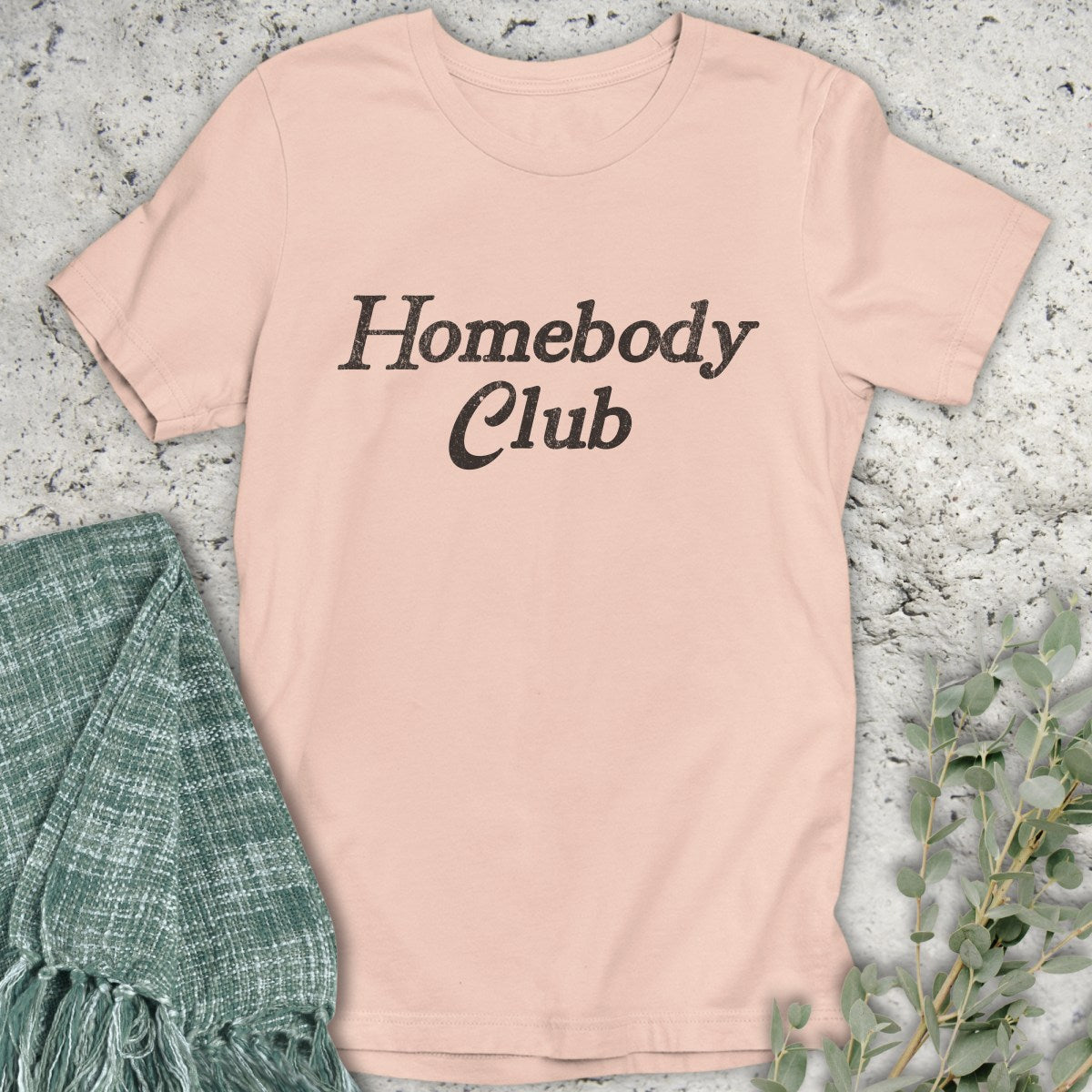 Homebody Club T-Shirt