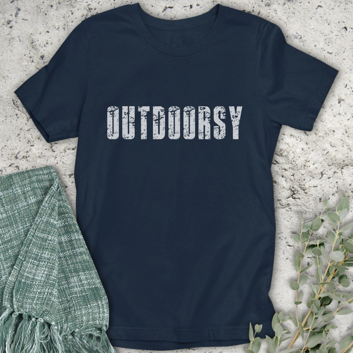 Outdoorsy T-Shirt
