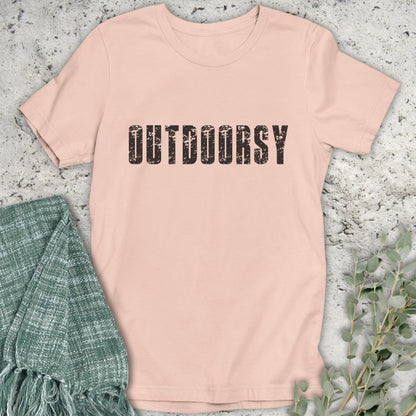 Outdoorsy T-Shirt