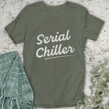 Serial Chiller T-Shirt