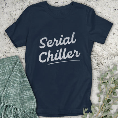 Serial Chiller T-Shirt