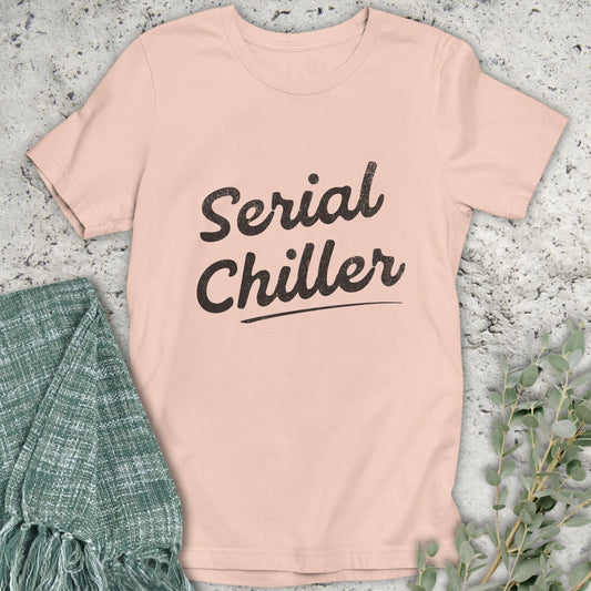 Serial Chiller T-Shirt