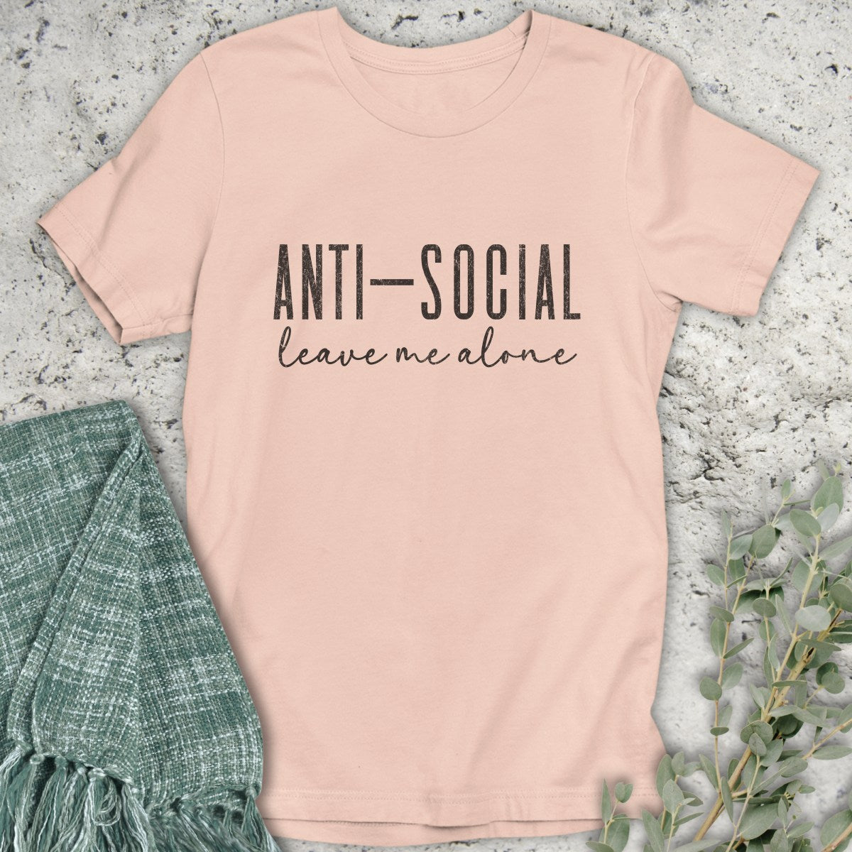 Anti-Social T-Shirt