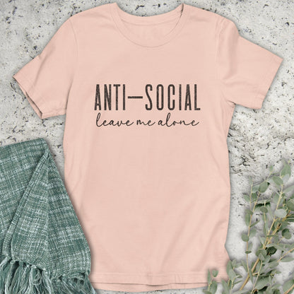 Anti-Social T-Shirt