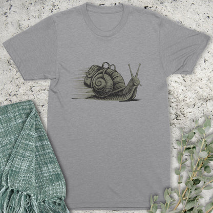 Snail on Trail T-Shirt