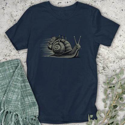 Snail on Trail T-Shirt