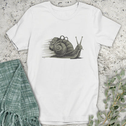 Snail on Trail T-Shirt