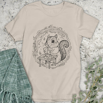 Mystical Squirrel T-Shirt