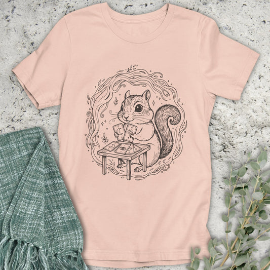 Mystical Squirrel T-Shirt