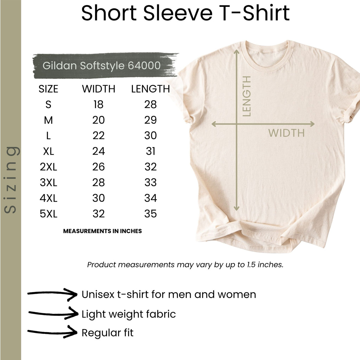 Said In T-Shirt