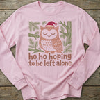 Ho Ho Hoping Long Sleeve T-Shirt