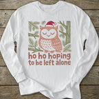 Ho Ho Hoping Long Sleeve T-Shirt