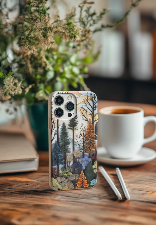 Paper Forest Life Bio Case