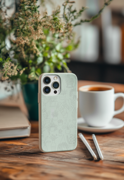 Light Houseplants Bio Case