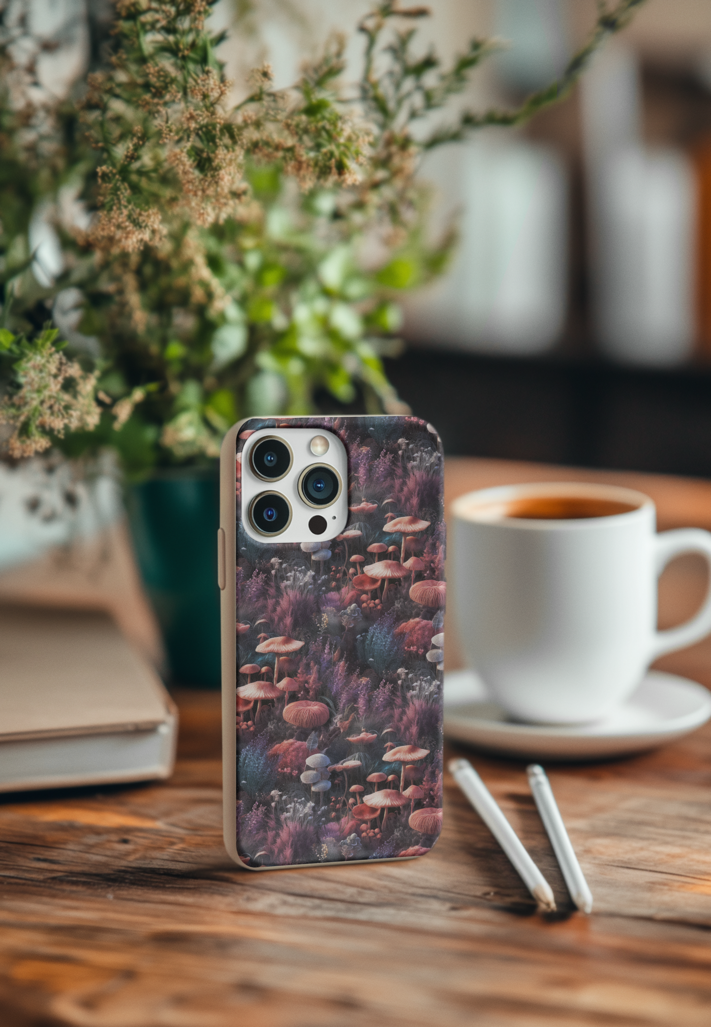 Fairy Core Bio Case