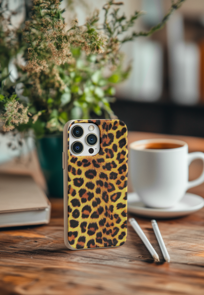 Leopard Bio Case