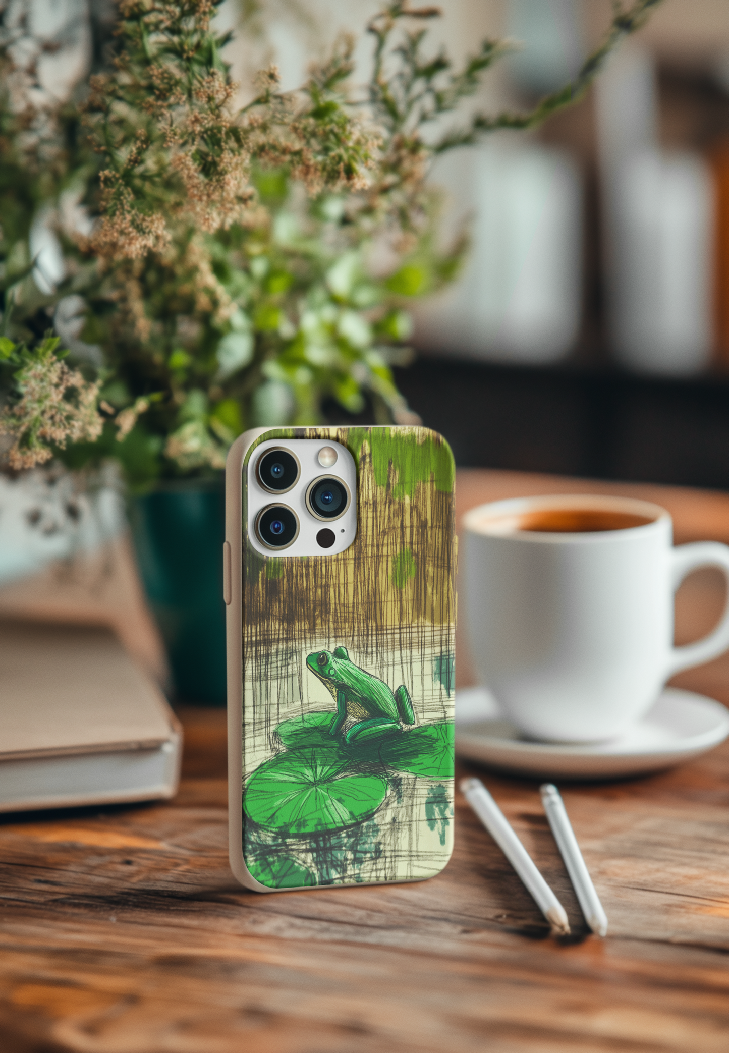 Froggie 2 Bio Case