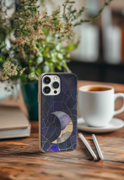 Moon and Stars 1 Bio Case