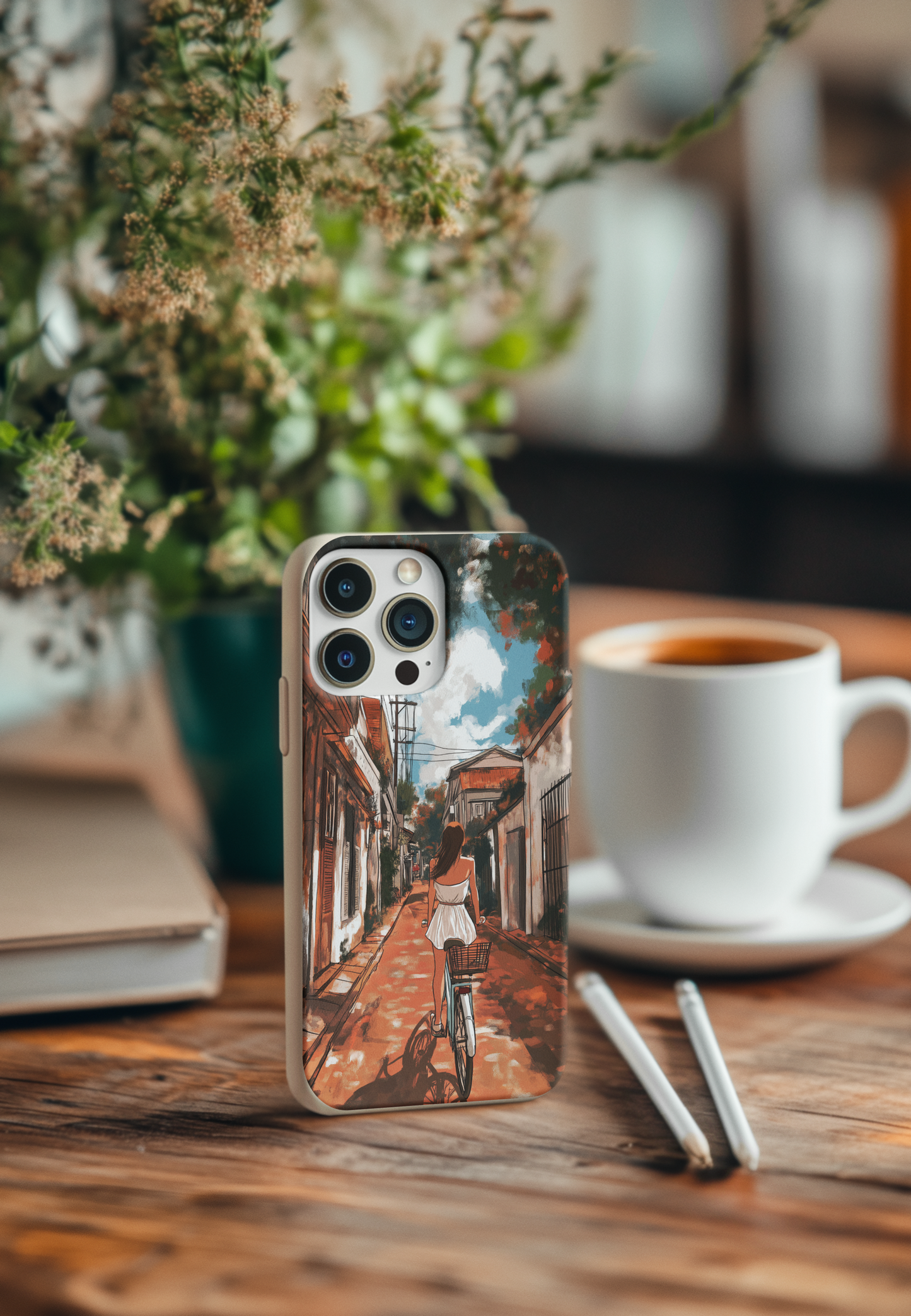 Confident Woman 4 Bio Case