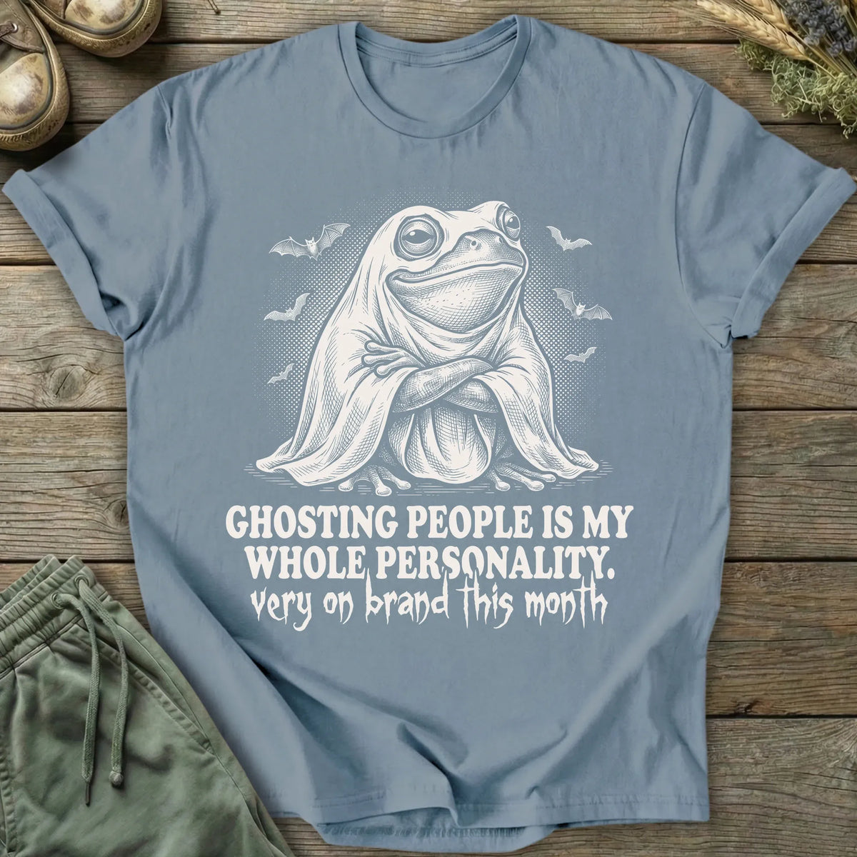 Stone Blue