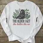 Printify Long-sleeve Heller The No Long Sleeve T-Shirt