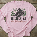 Printify Long-sleeve Heller The No Long Sleeve T-Shirt