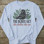 Printify Long-sleeve Heller The No Long Sleeve T-Shirt