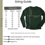 Printify Long-sleeve Like Hostages Long Sleeve T-Shirt