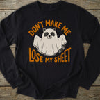 Printify Long-sleeve Lose My Sheet Long Sleeve T-Shirt