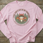 Printify Long-sleeve Problems Solved Long Sleeve