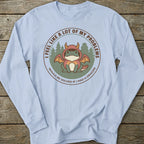 Printify Long-sleeve Problems Solved Long Sleeve
