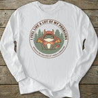 Printify Long-sleeve Problems Solved Long Sleeve