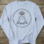 Printify Long-sleeve Repeat The Part Long Sleeve T-Shirt