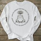 Printify Long-sleeve Repeat The Part Long Sleeve T-Shirt